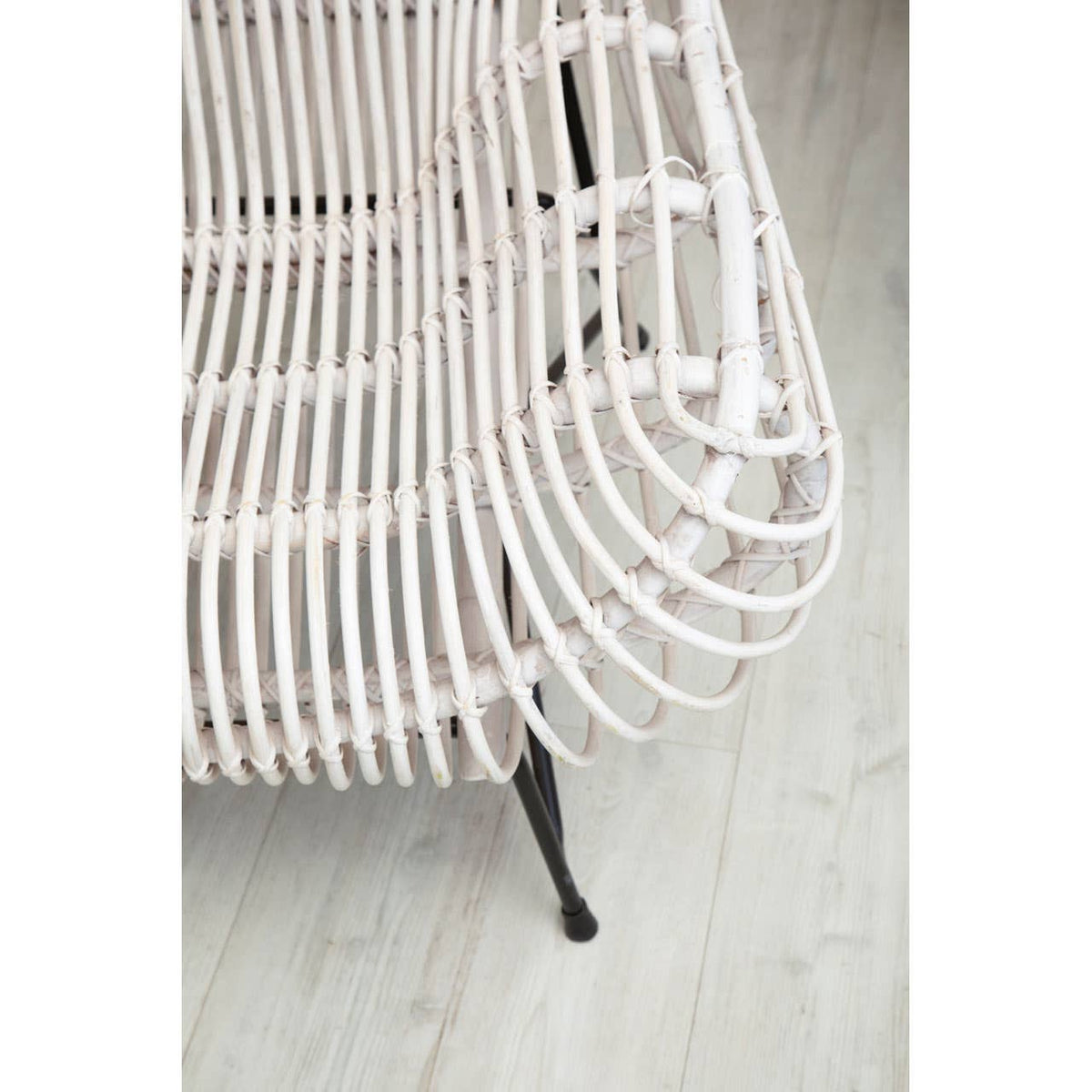 Java Occasional Chair.