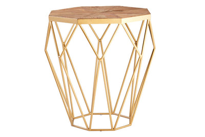 Noosa & Co. Living Jodi Octagonal Side Table House of Isabella UK