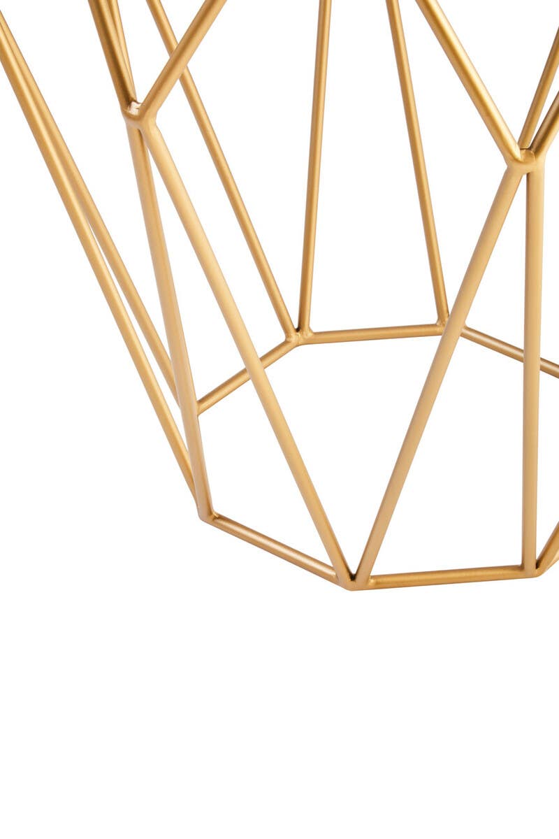 Jodi Octagonal Side Table.