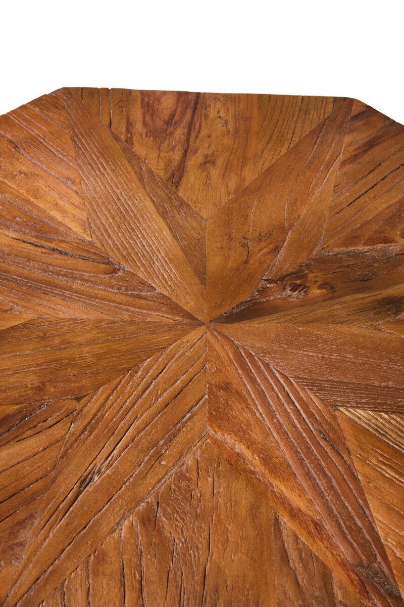 Jodi Octagonal Side Table.