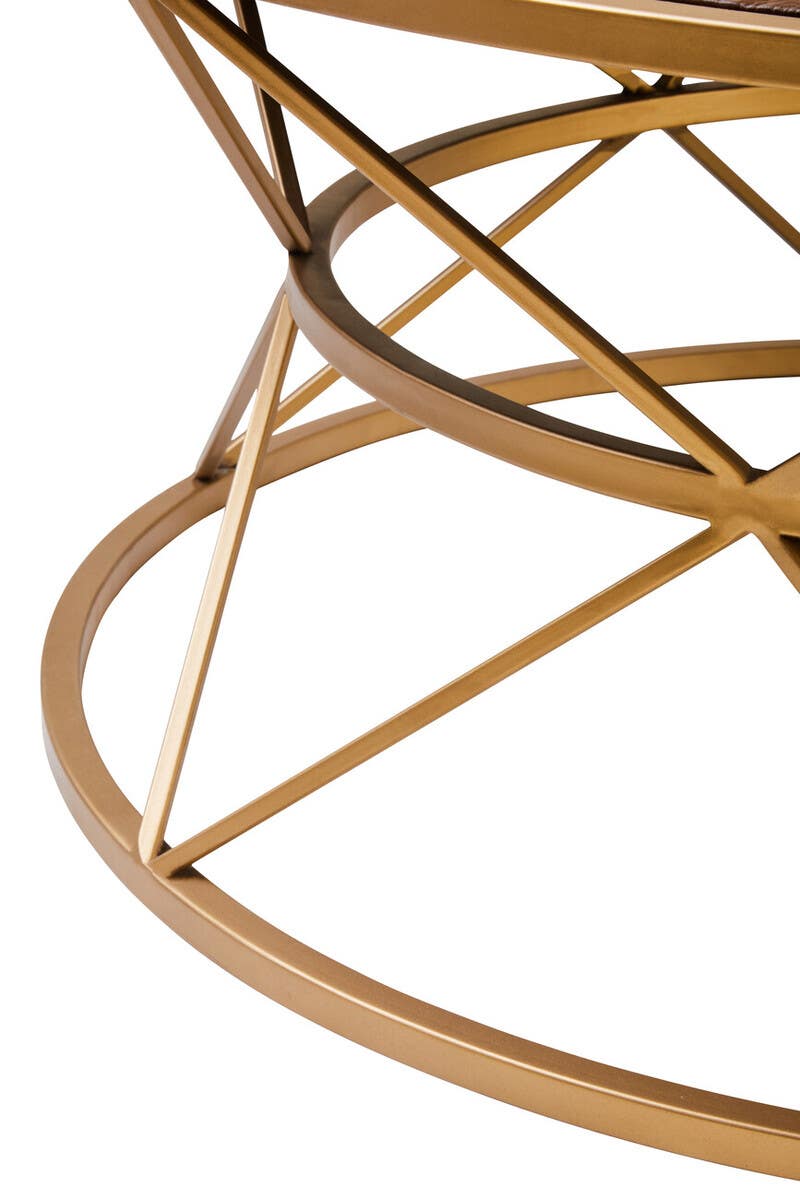 Jodi Round Coffee Table.