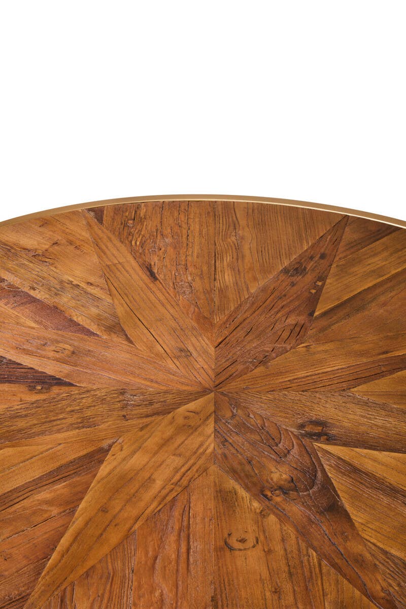 Jodi Round Coffee Table.