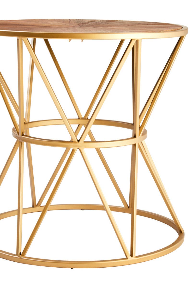 Jodi Round Side Table.