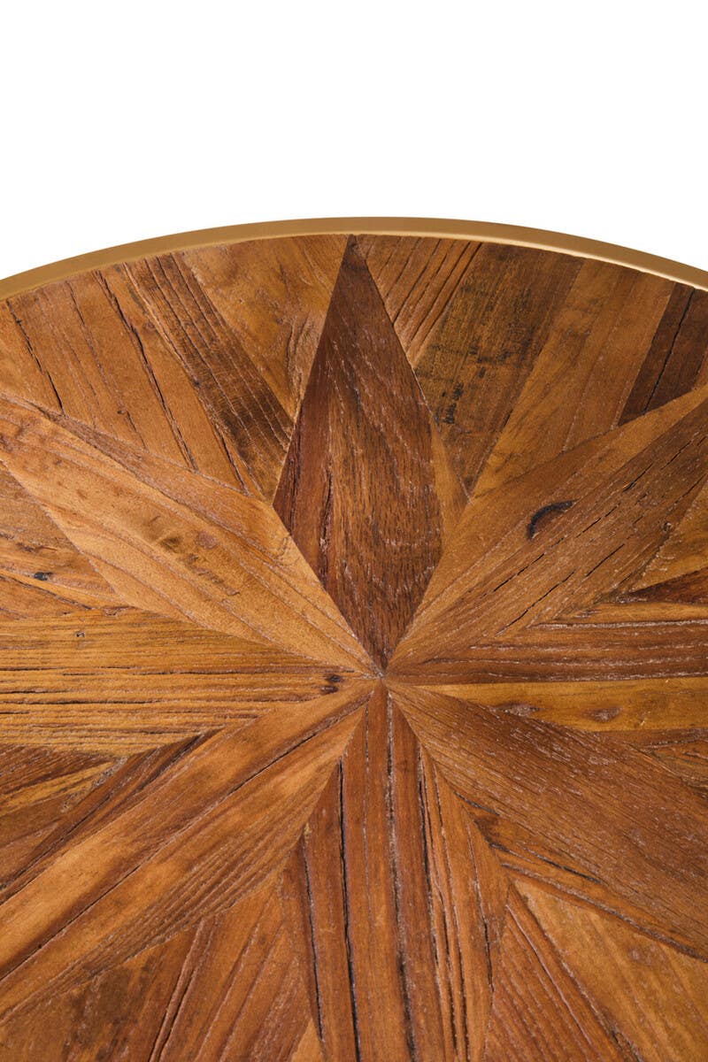 Jodi Round Side Table.