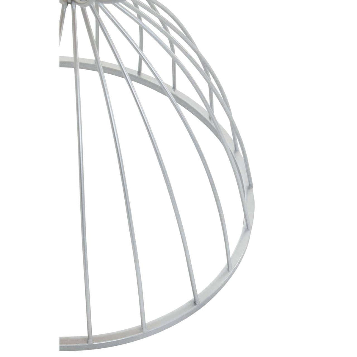 Jolie Hourglass Mirrored Top Silver Frame Side Table.