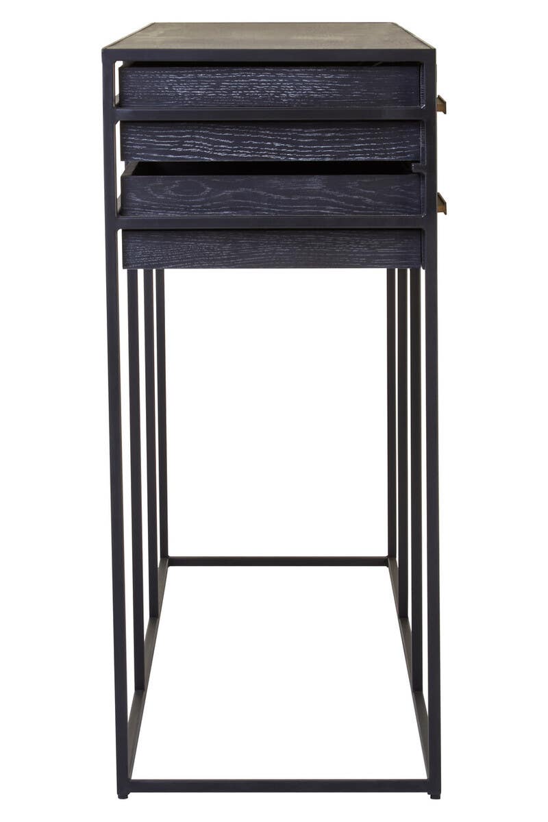 Judd Console Table.