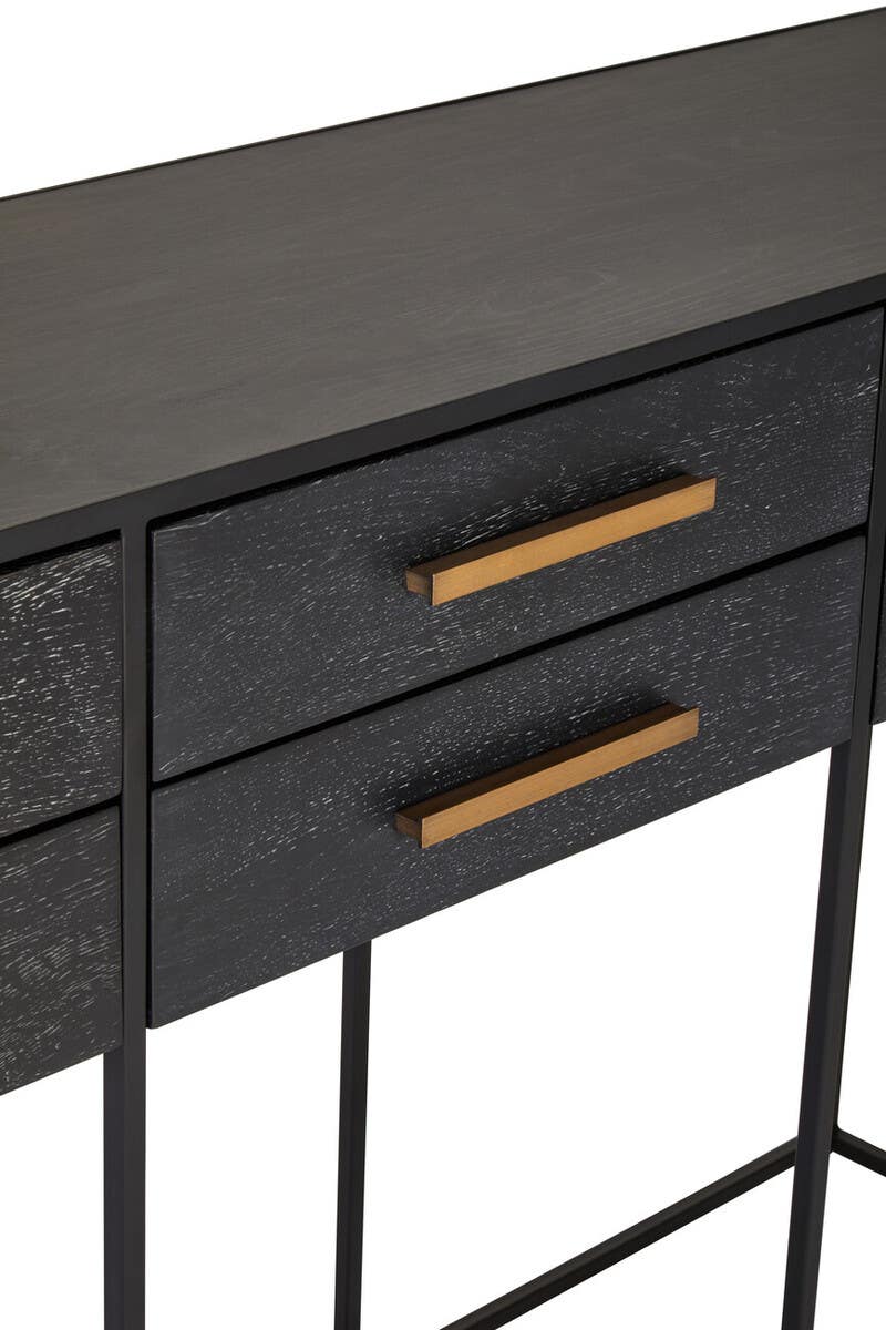 Judd Console Table.