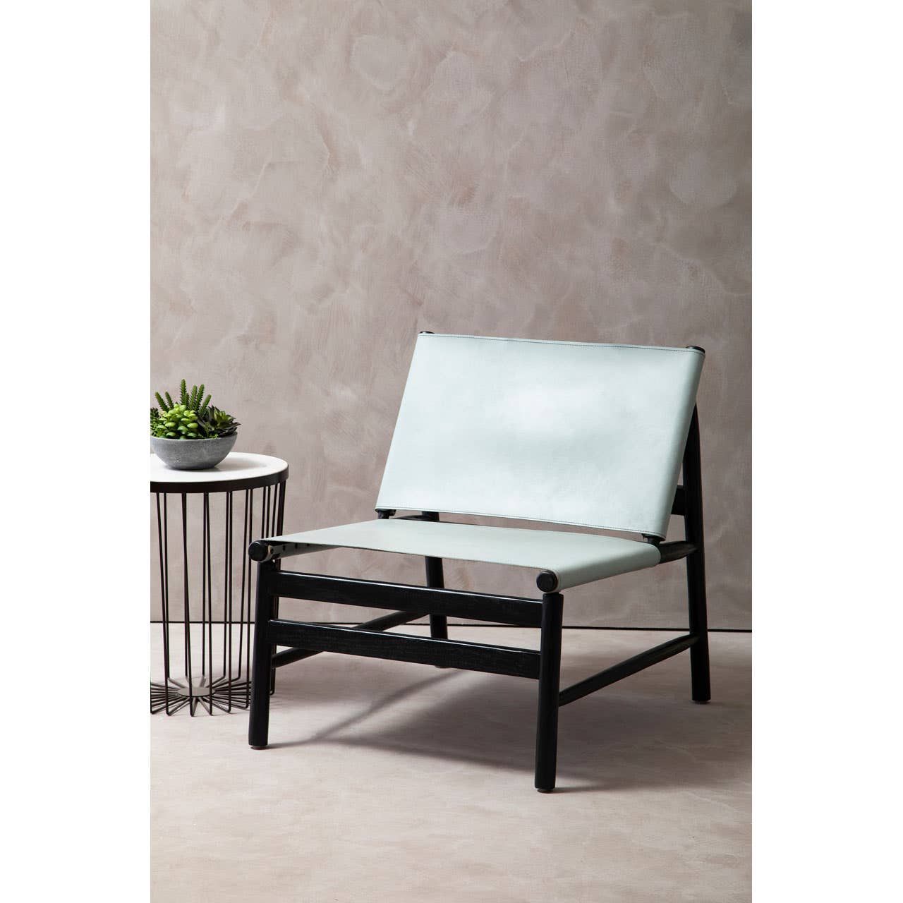 Noosa & Co. Living Kendari Grey Chair House of Isabella UK