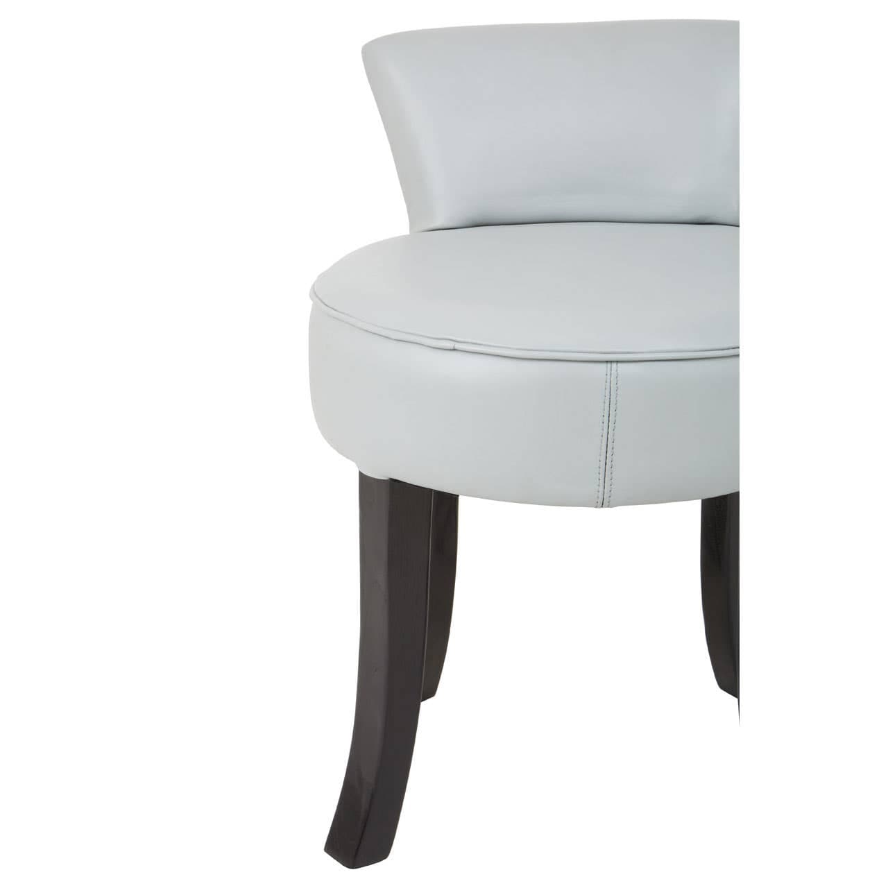 Noosa & Co. Living Kendari Grey Rounded Chair House of Isabella UK