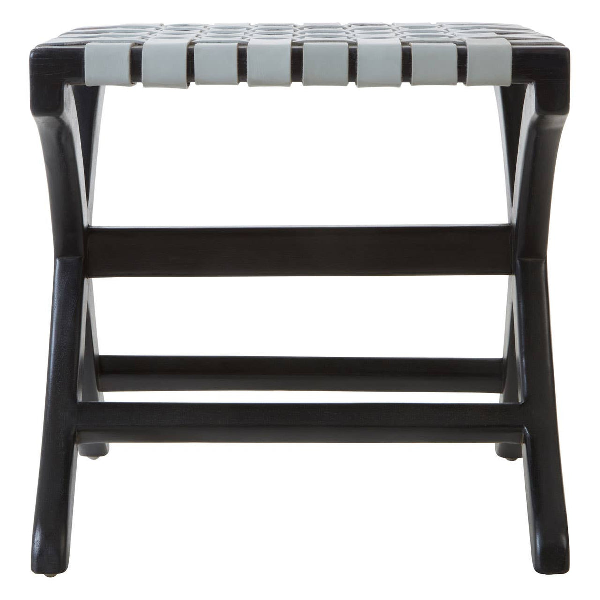 Kendari Grey Stool.