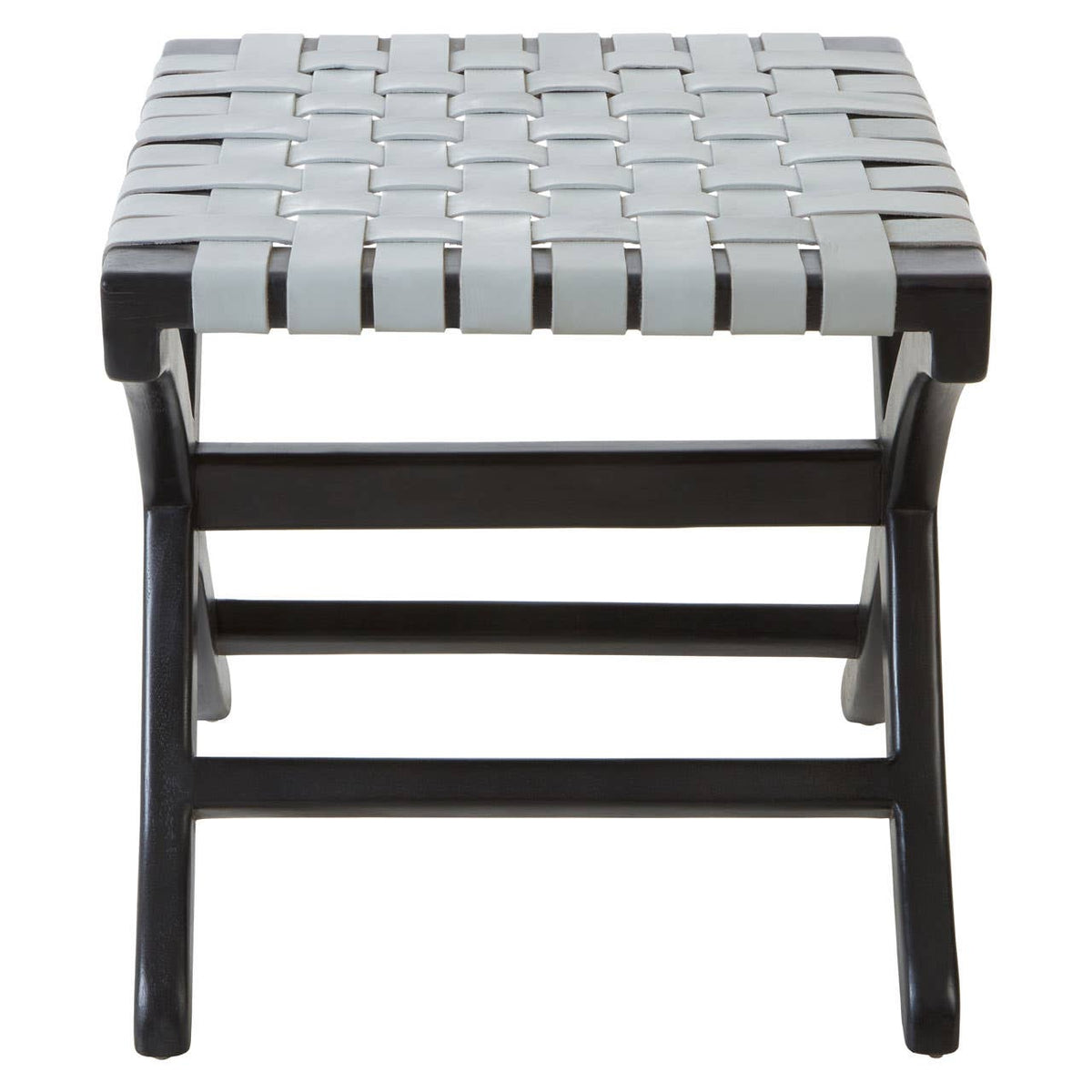 Kendari Grey Stool.
