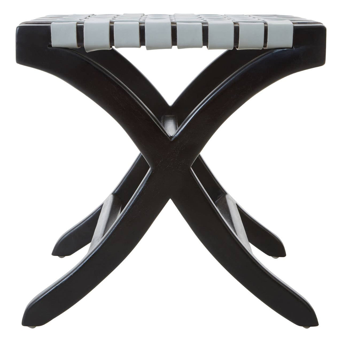 Kendari Grey Stool.