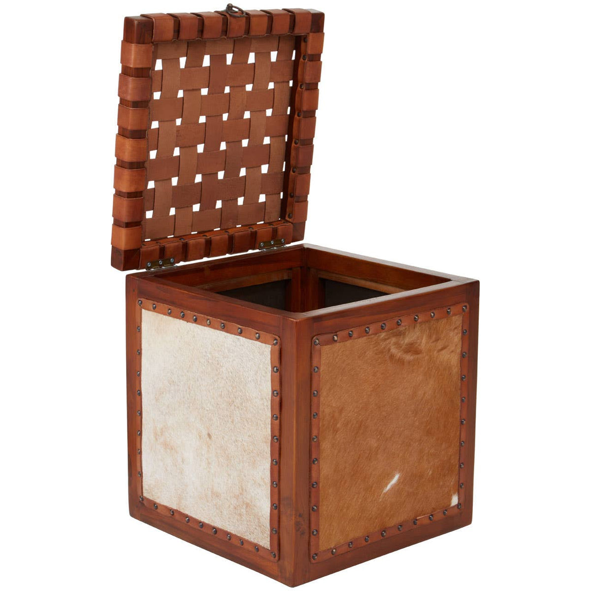 Kendari Storage Stool.