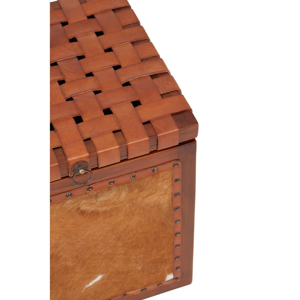 Kendari Storage Stool.