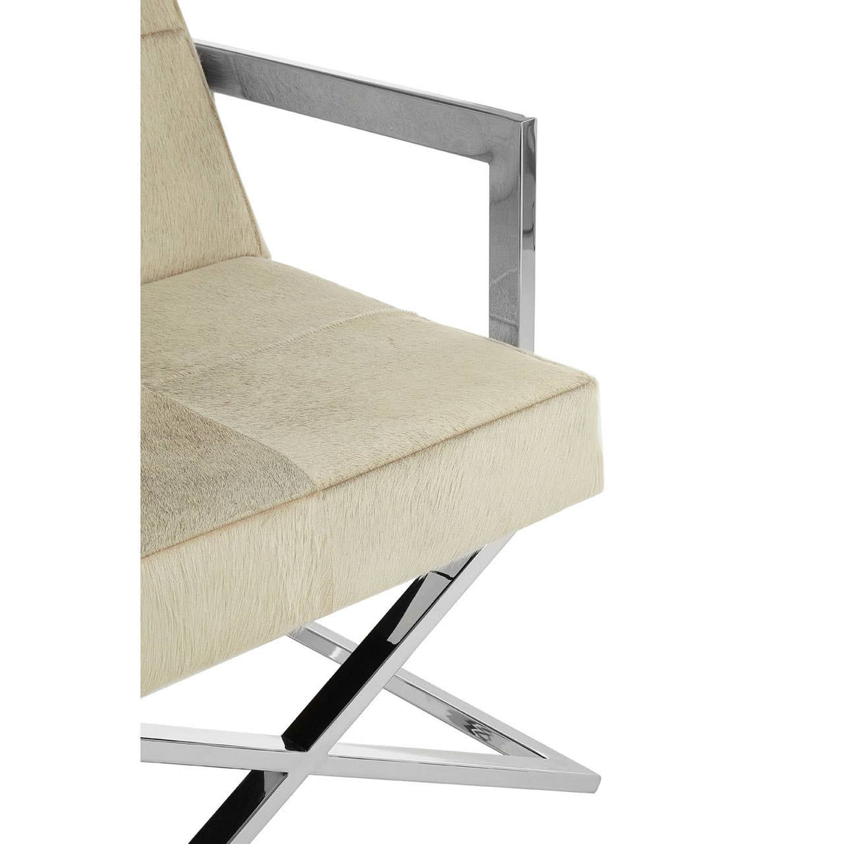 Kensington Townhouse Genuine Leather Chair.