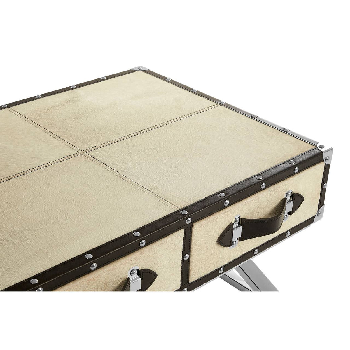 Kensington Townhouse Mango Wood Coffee Table.