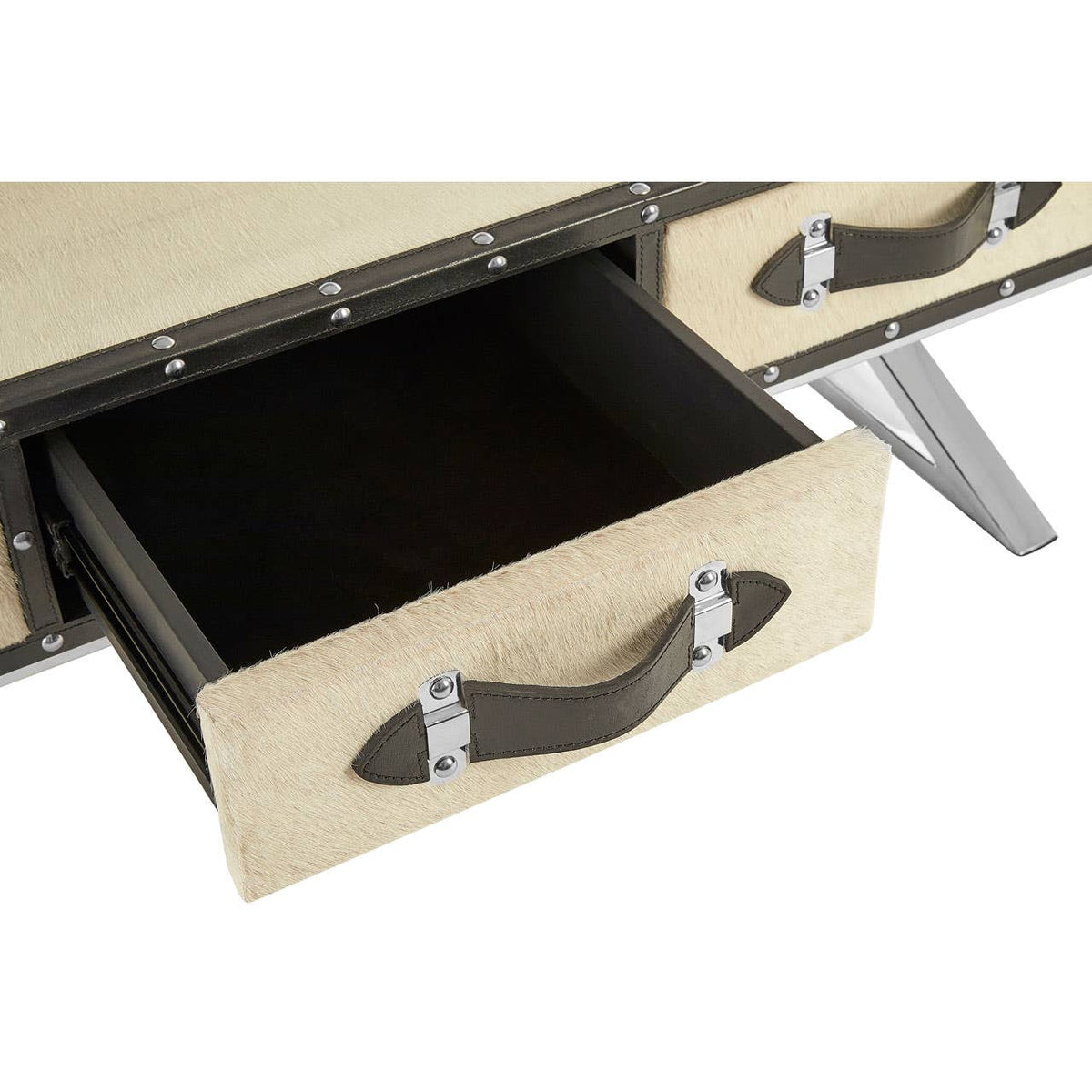 Kensington Townhouse Mango Wood Coffee Table.