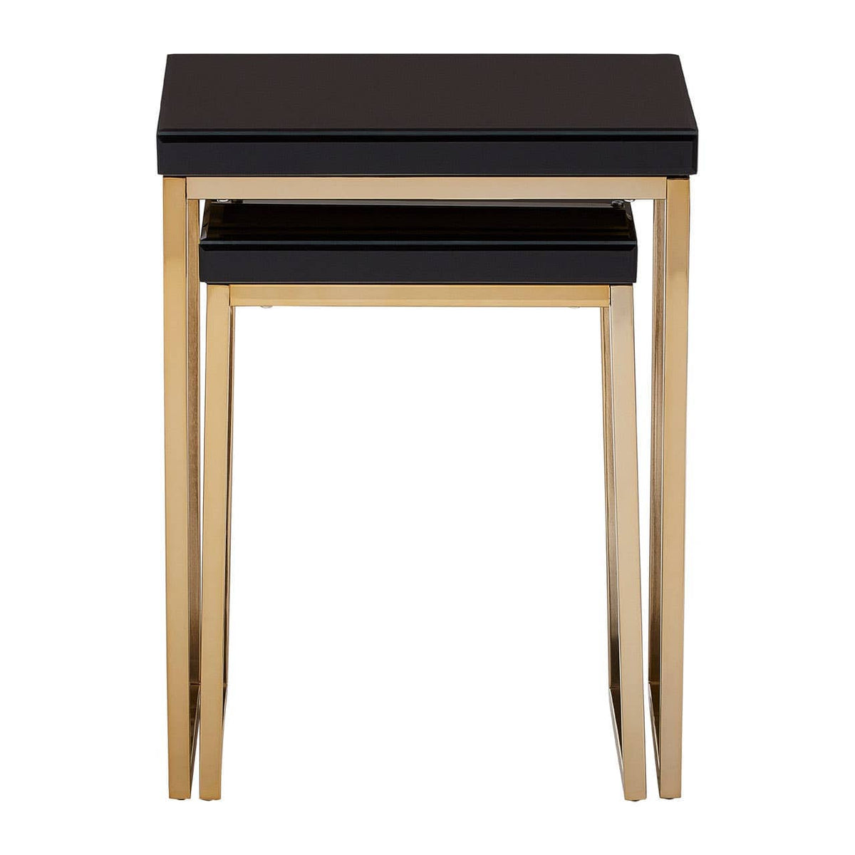 Kensington Townhouse Set Of 2 Nesting Tables.