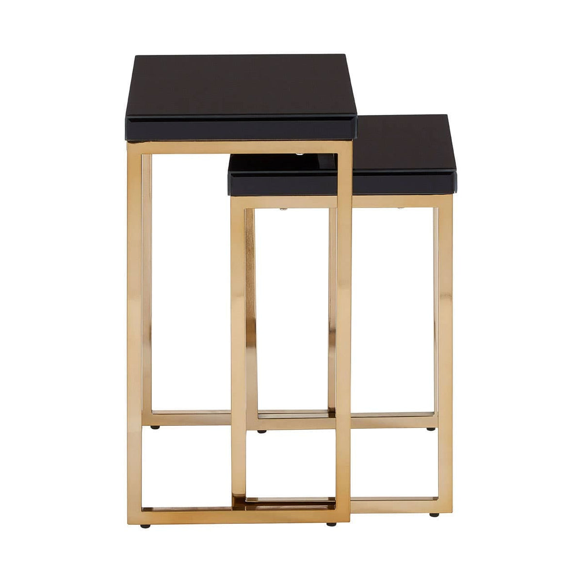 Kensington Townhouse Set Of 2 Nesting Tables.