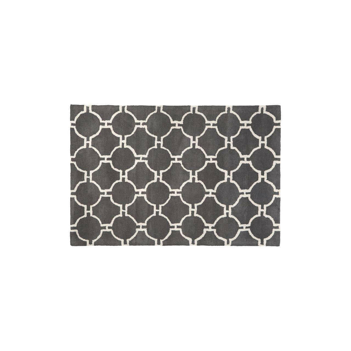 Kensington Townhouse Small Hand Tufted Rug.
