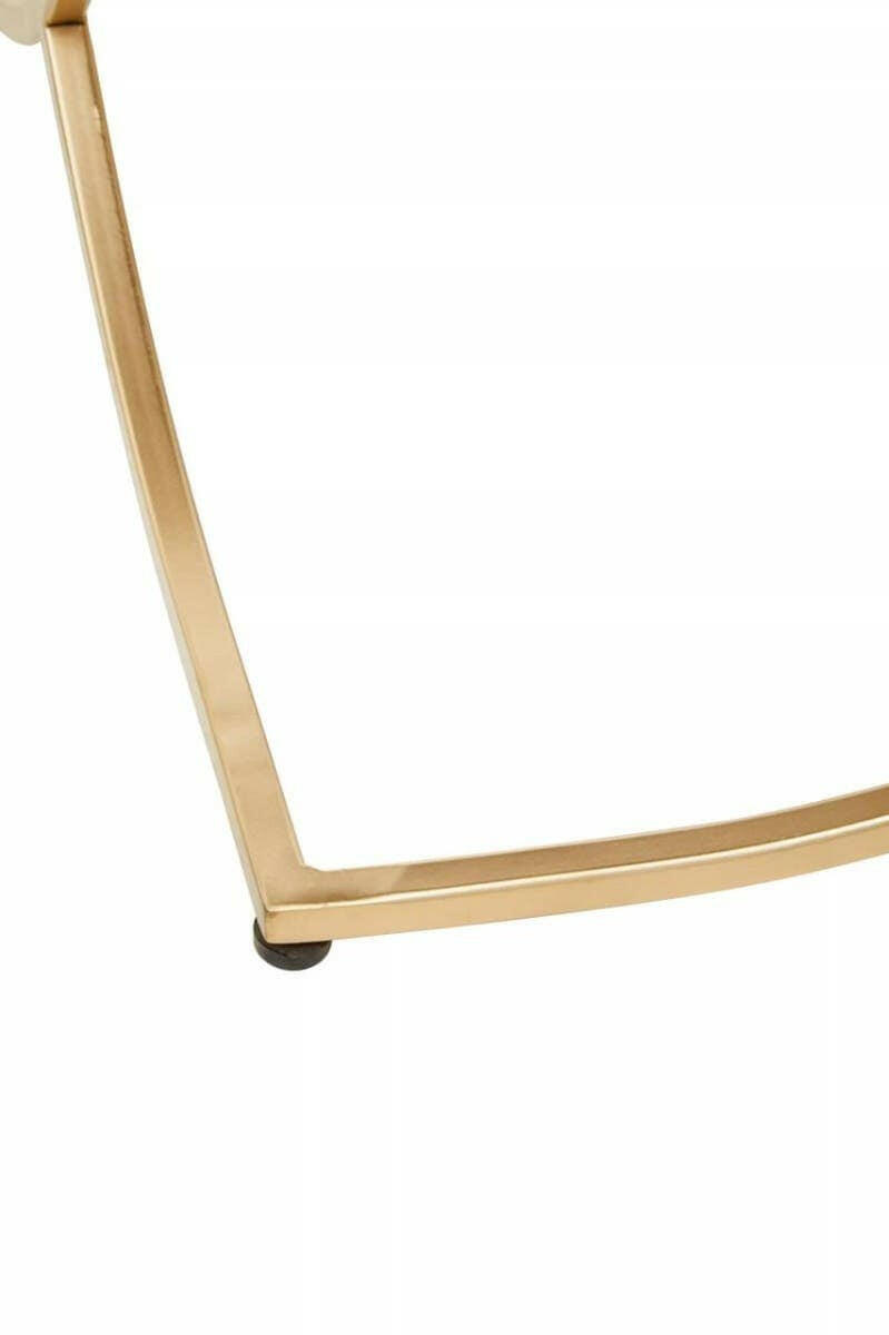 Kia Black Side Table.