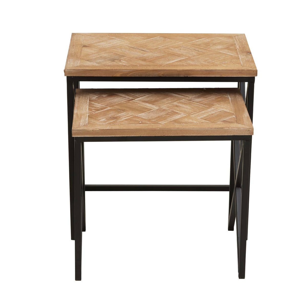 Kickford Side Tables Set Of Two.