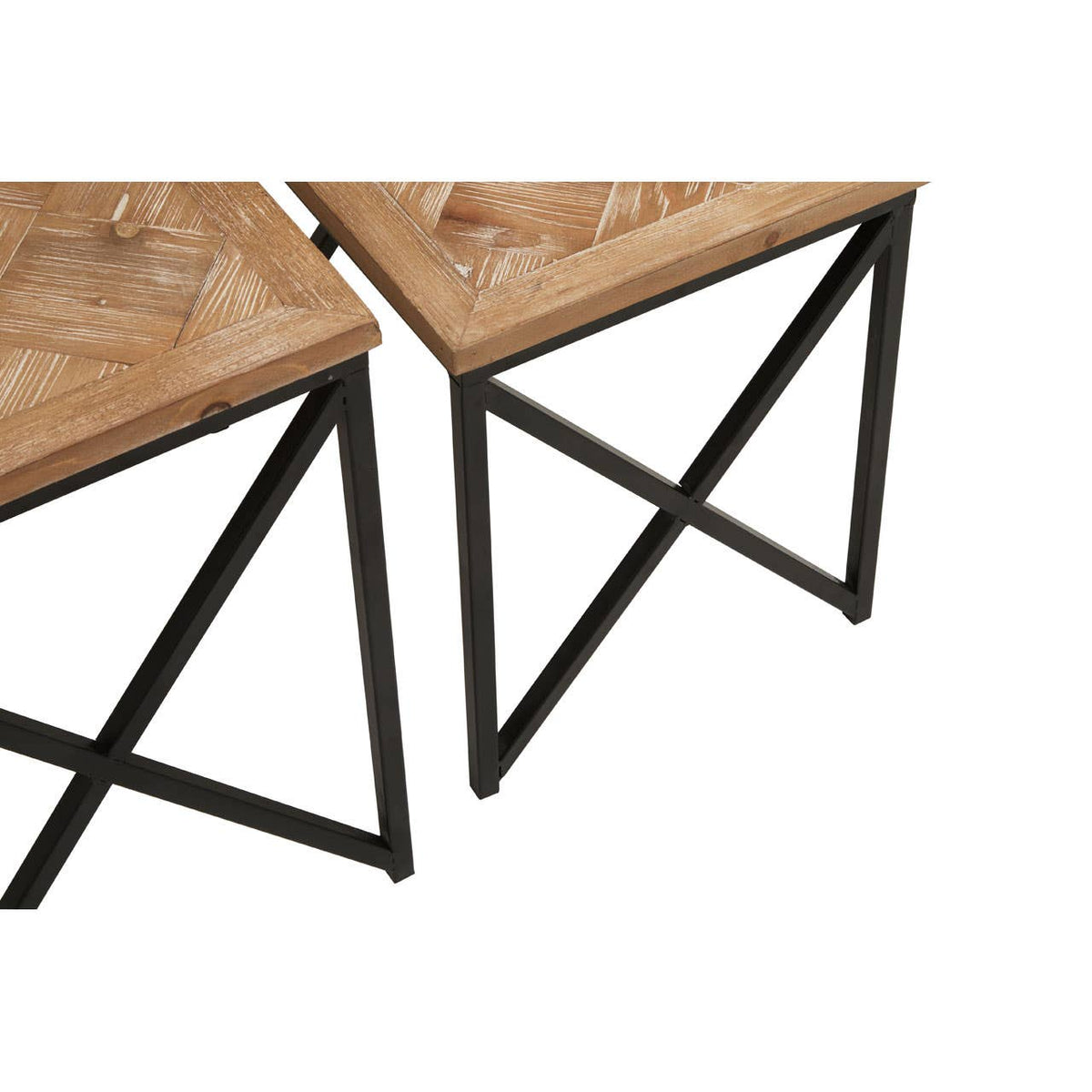 Kickford Side Tables Set Of Two.