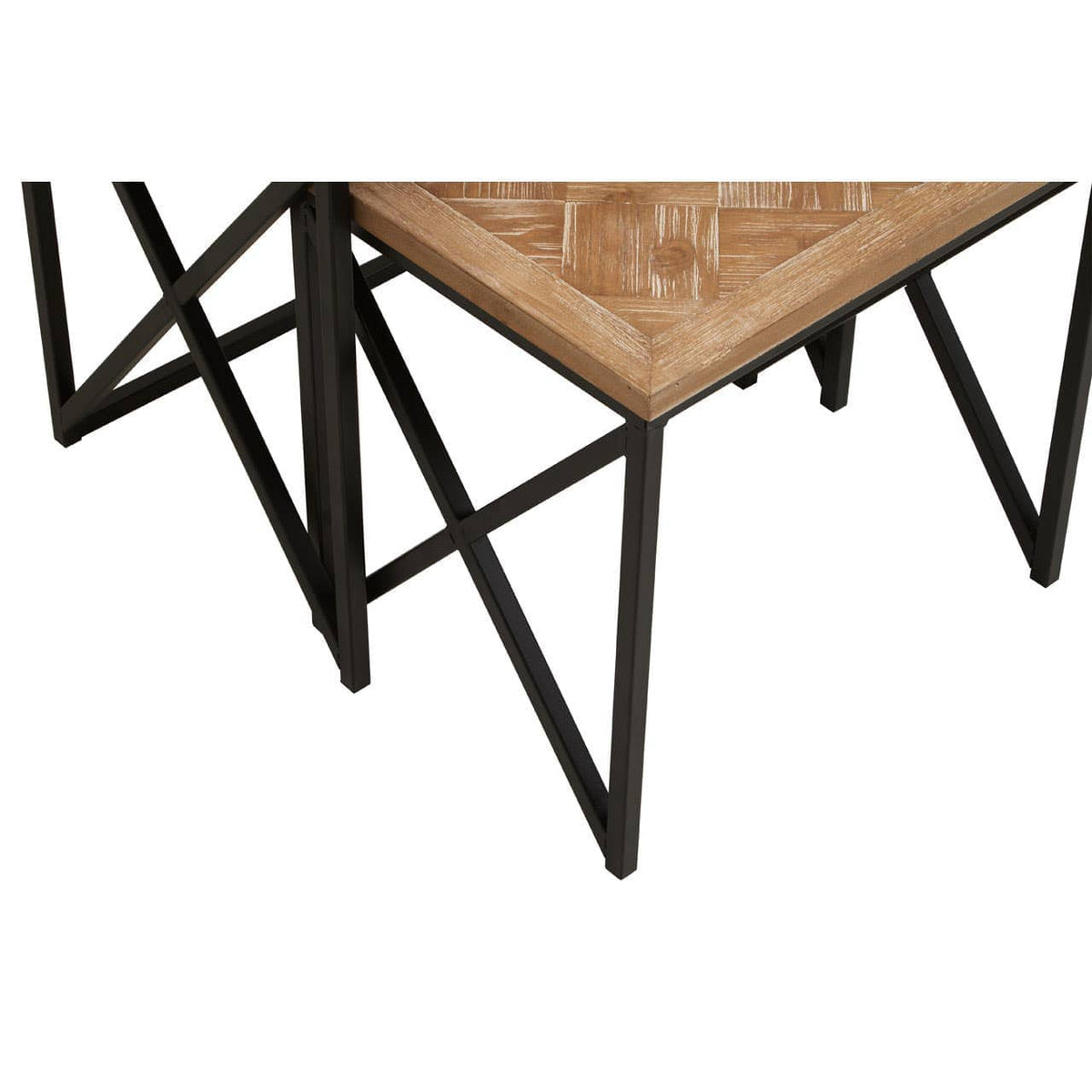 Kickford Side Tables Set Of Two.