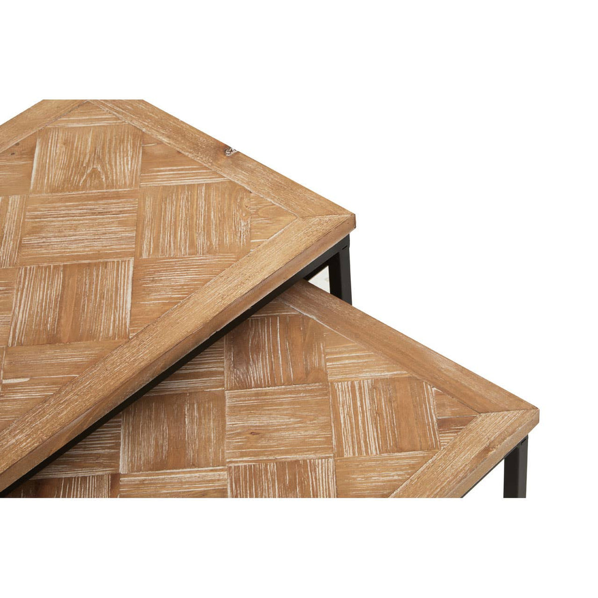 Kickford Side Tables Set Of Two.