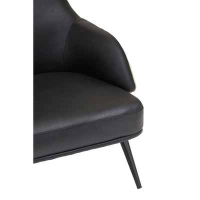 Noosa & Co. Living Kiev Black Arm Chair House of Isabella UK