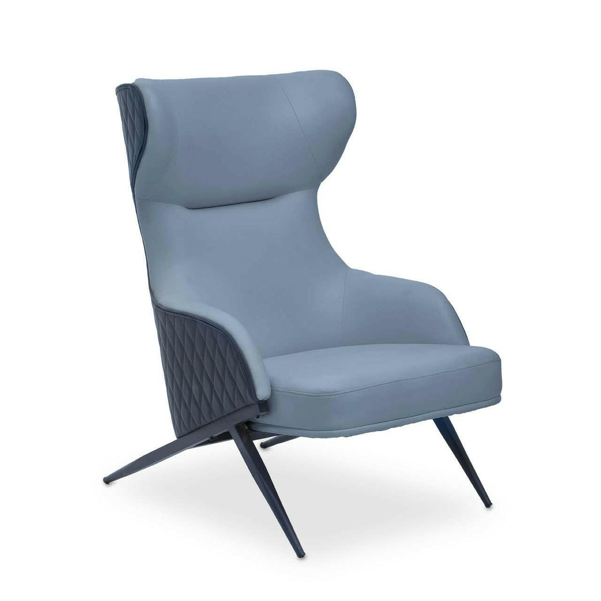 Kiev Grey Arm Chair.