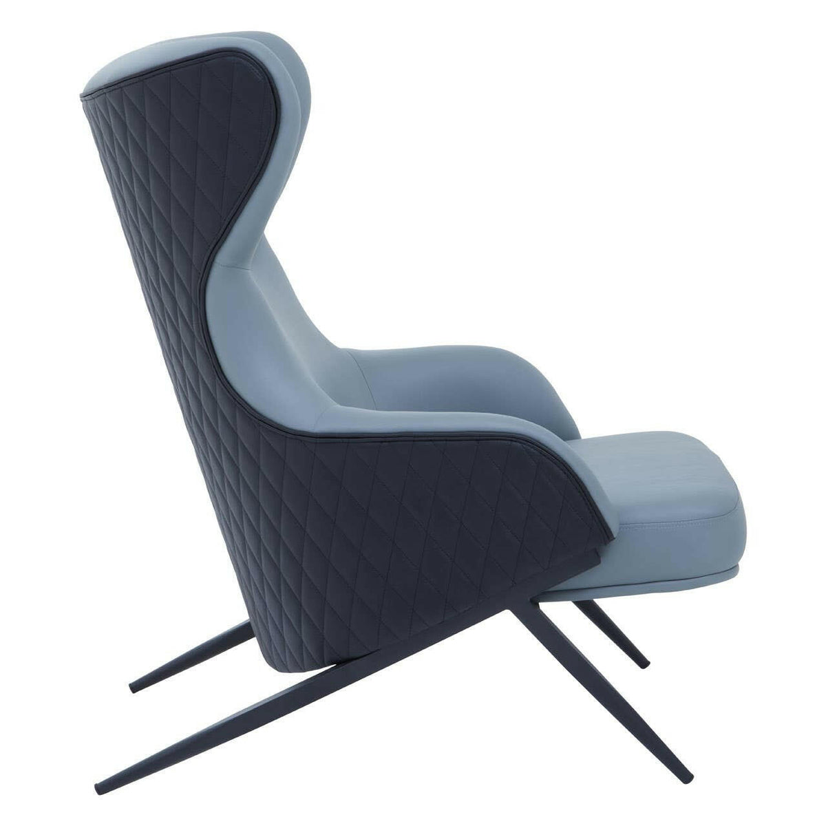 Kiev Grey Arm Chair.