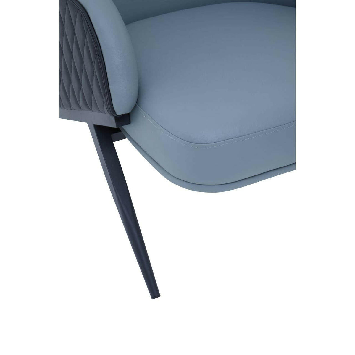 Kiev Grey Arm Chair.