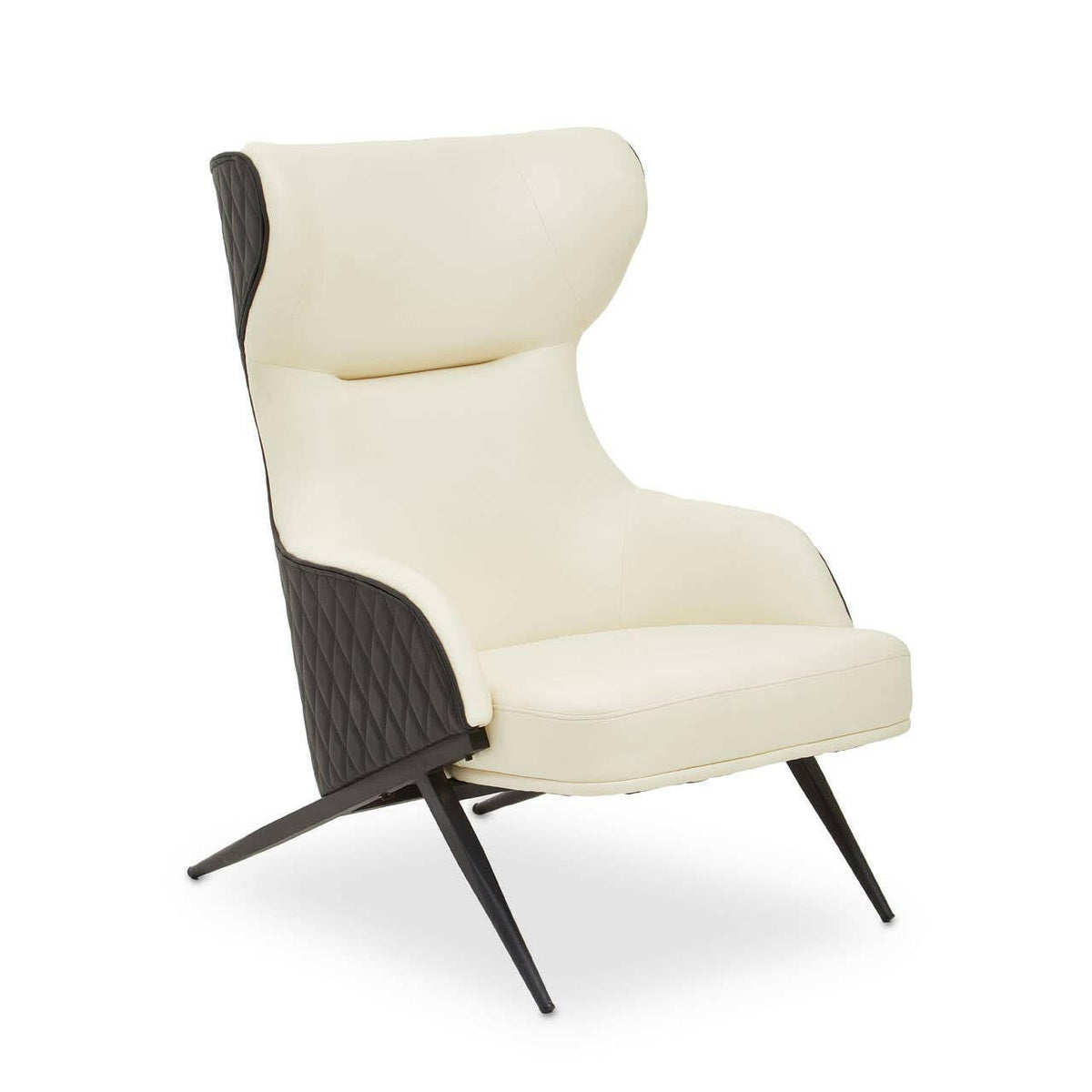 Kiev Ivory Arm Chair.