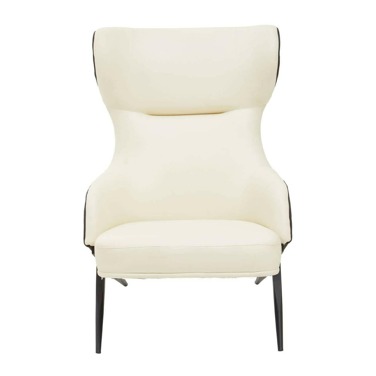 Kiev Ivory Arm Chair.