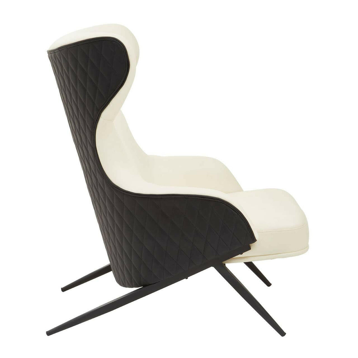 Kiev Ivory Arm Chair.