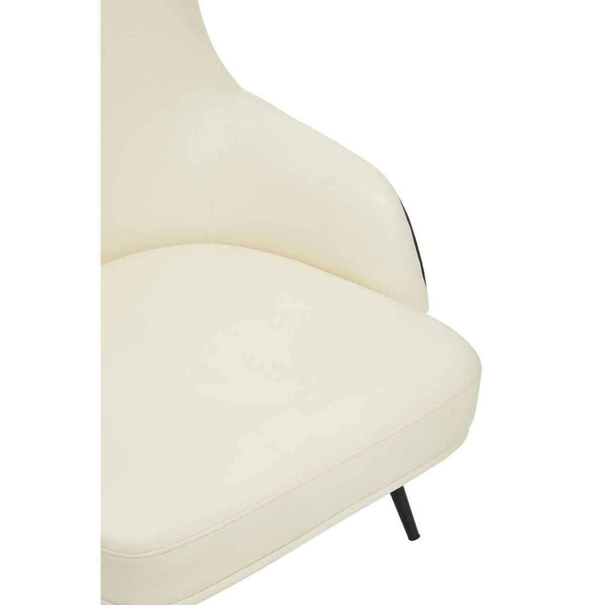 Kiev Ivory Arm Chair.