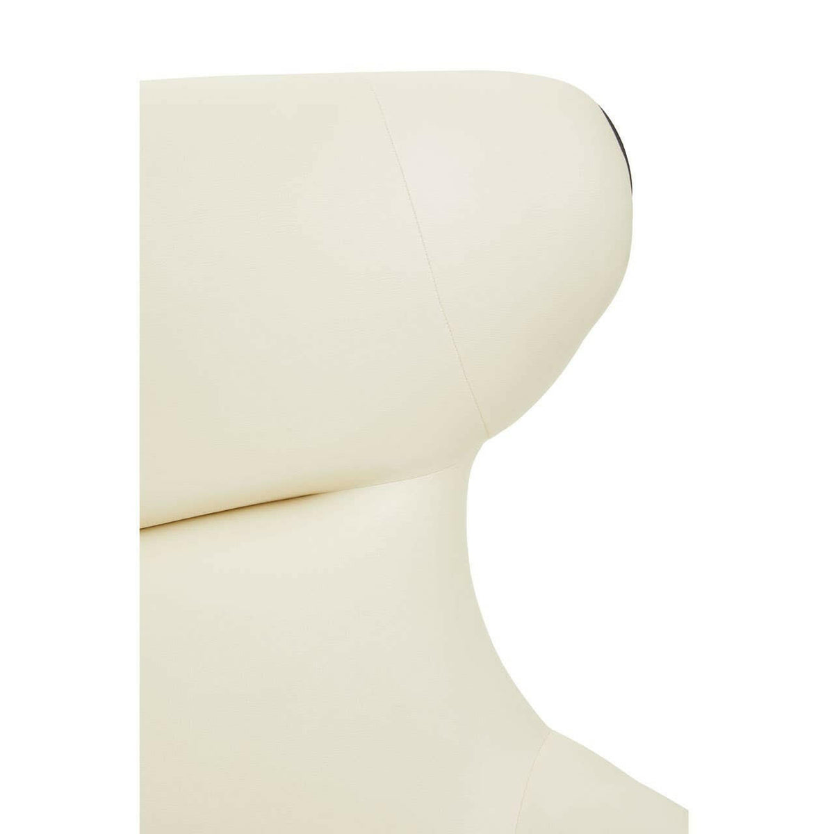Kiev Ivory Arm Chair.
