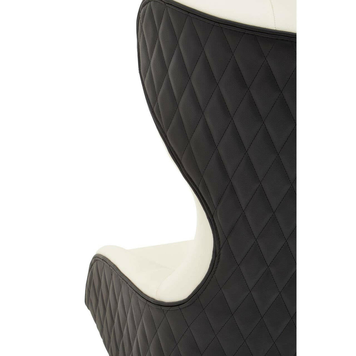 Kiev Ivory Arm Chair.