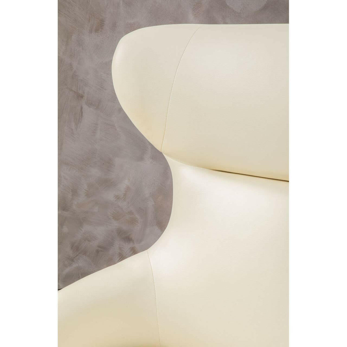 Kiev Ivory Arm Chair.