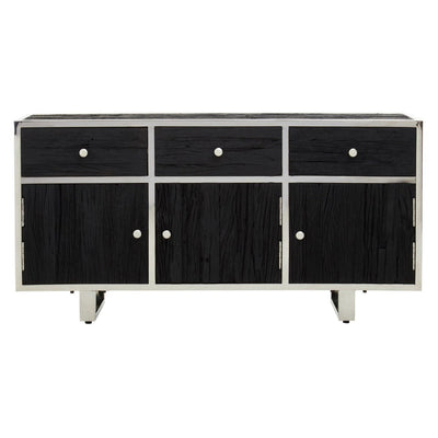 Noosa & Co. Living Kindo Black Sideboard House of Isabella UK