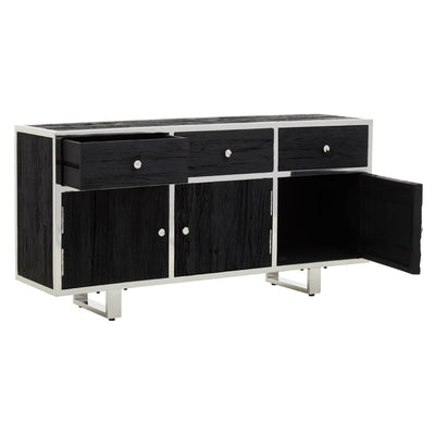 Noosa & Co. Living Kindo Black Sideboard House of Isabella UK