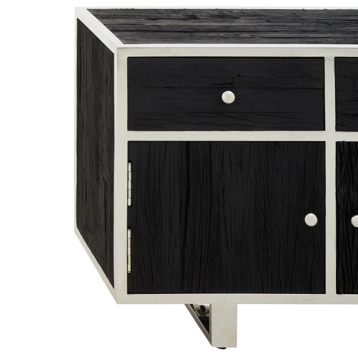 Noosa & Co. Living Kindo Black Sideboard House of Isabella UK