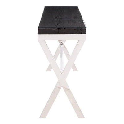 Noosa & Co. Living Kindo Console Table With Crossed Legs House of Isabella UK