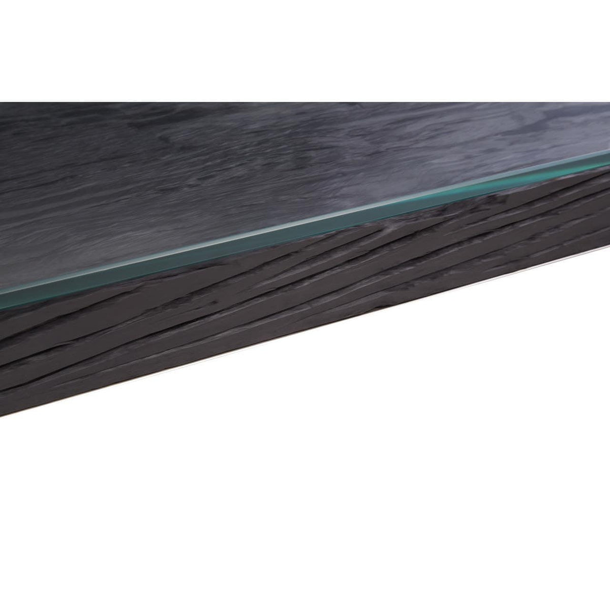 Kindo Console Table With Crossed Legs.