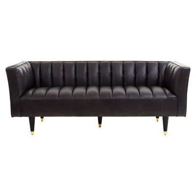 Noosa & Co. Living King Three Seater Sofa With Flared Arms House of Isabella UK