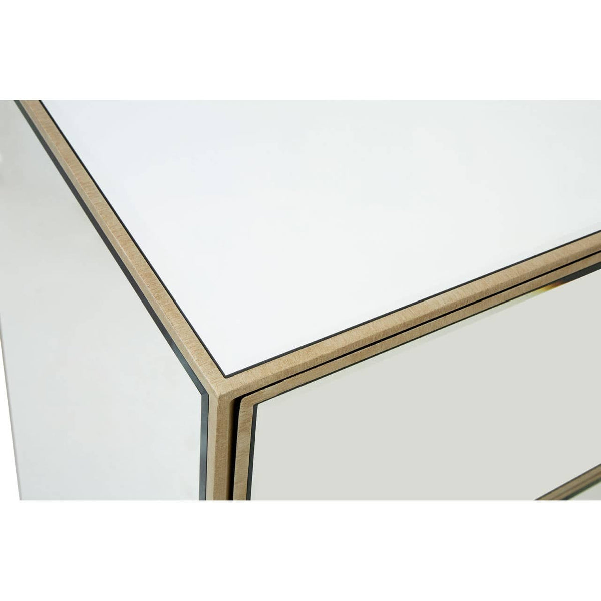 Noosa & Co. Living Knightsbridge 3 Drawer Unit House of Isabella UK