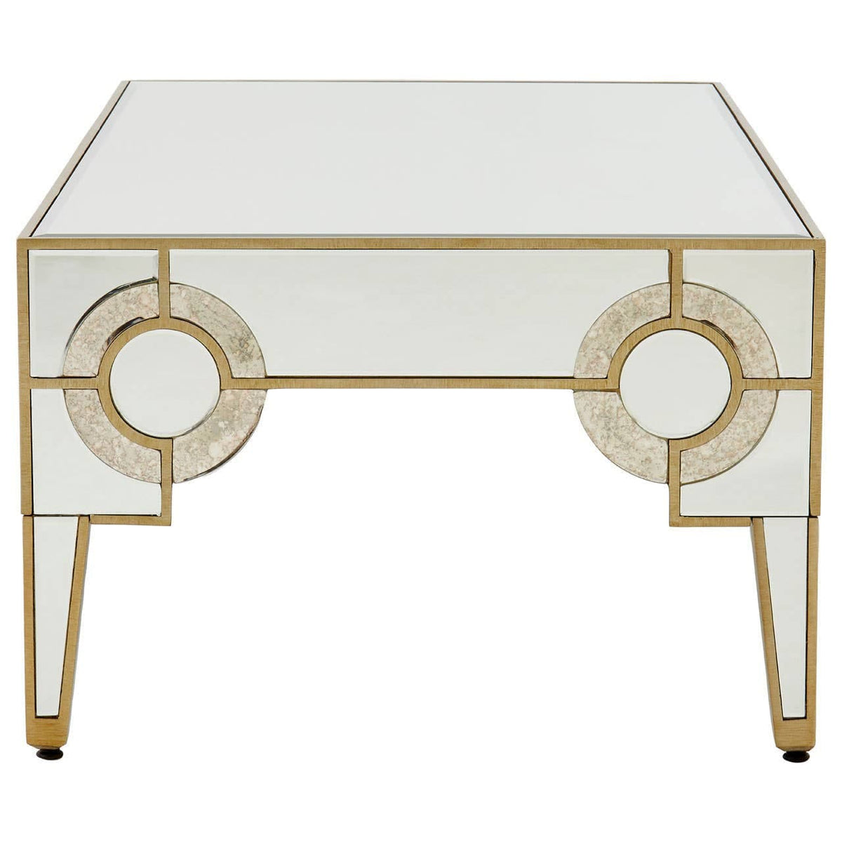 Noosa & Co. Living Knightsbridge Deco Coffee Table House of Isabella UK