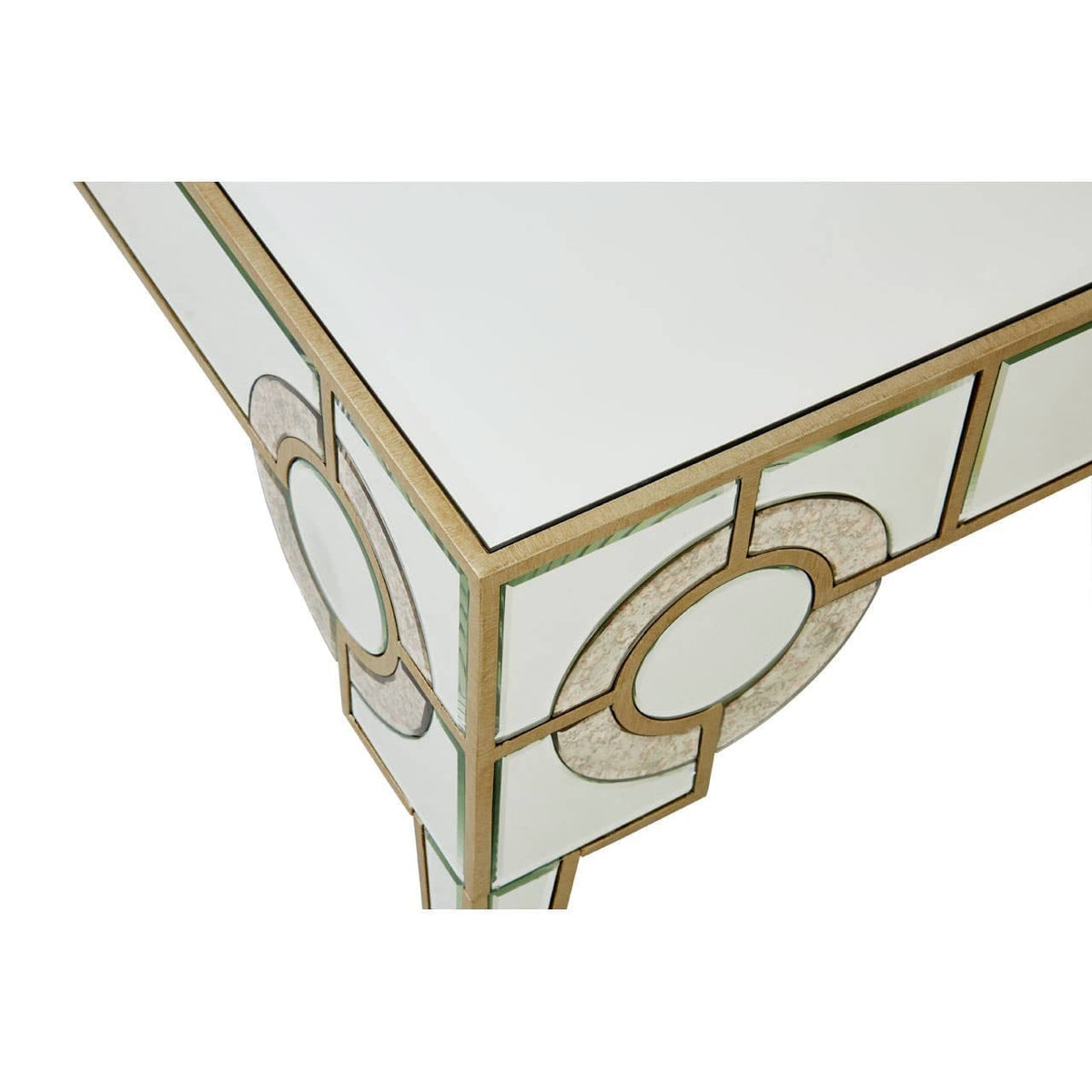 Noosa & Co. Living Knightsbridge Deco Coffee Table House of Isabella UK