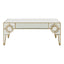 Noosa & Co. Living Knightsbridge Deco Coffee Table House of Isabella UK